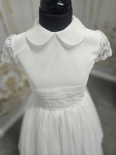 Load image into Gallery viewer, Carmy Girls Holy Communion Dress:- 5114 White
