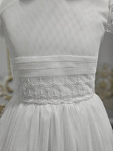 Load image into Gallery viewer, Carmy Girls Holy Communion Dress:- 5114 White
