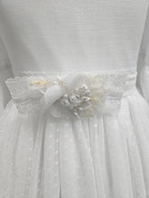 Load image into Gallery viewer, Carmy Girls Holy Communion Dress:- 5622 White
