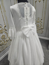 Load image into Gallery viewer, Carmy Girls Holy Communion Dress:- 5622 White
