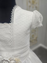 Load image into Gallery viewer, Carmy Girls Holy Communion Dress:- 5208 White
