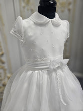 Load image into Gallery viewer, Carmy Girls Holy Communion Dress:- 5502 White
