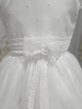 Load image into Gallery viewer, Carmy Girls Holy Communion Dress:- 5502 White
