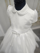 Load image into Gallery viewer, Carmy Girls Holy Communion Dress:- 5502 White
