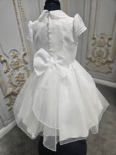 Load image into Gallery viewer, Carmy Girls Holy Communion Dress:- 5502 White
