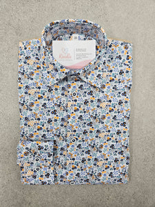 KINDLE PD Multi Coloured Floral Shirt