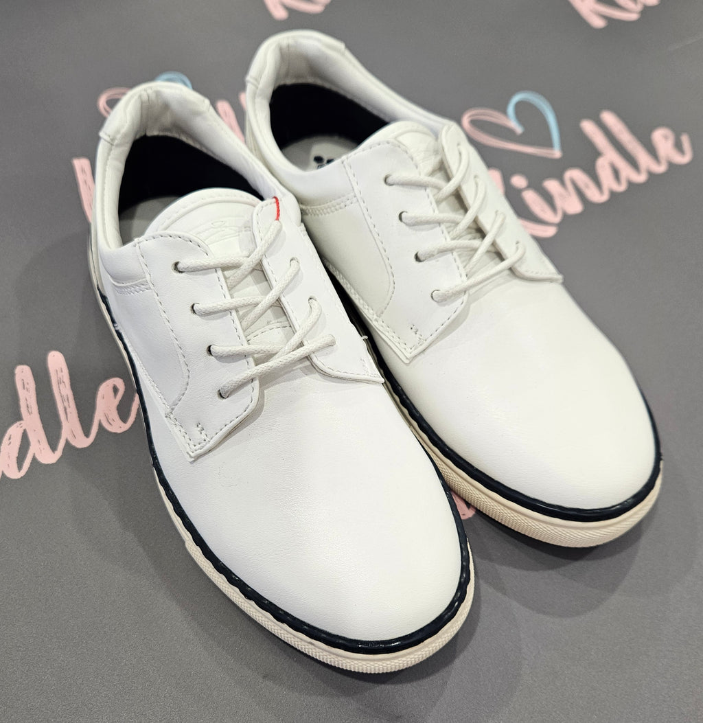 Tommy Bowe Sparrow Boys Shoes:- Strike