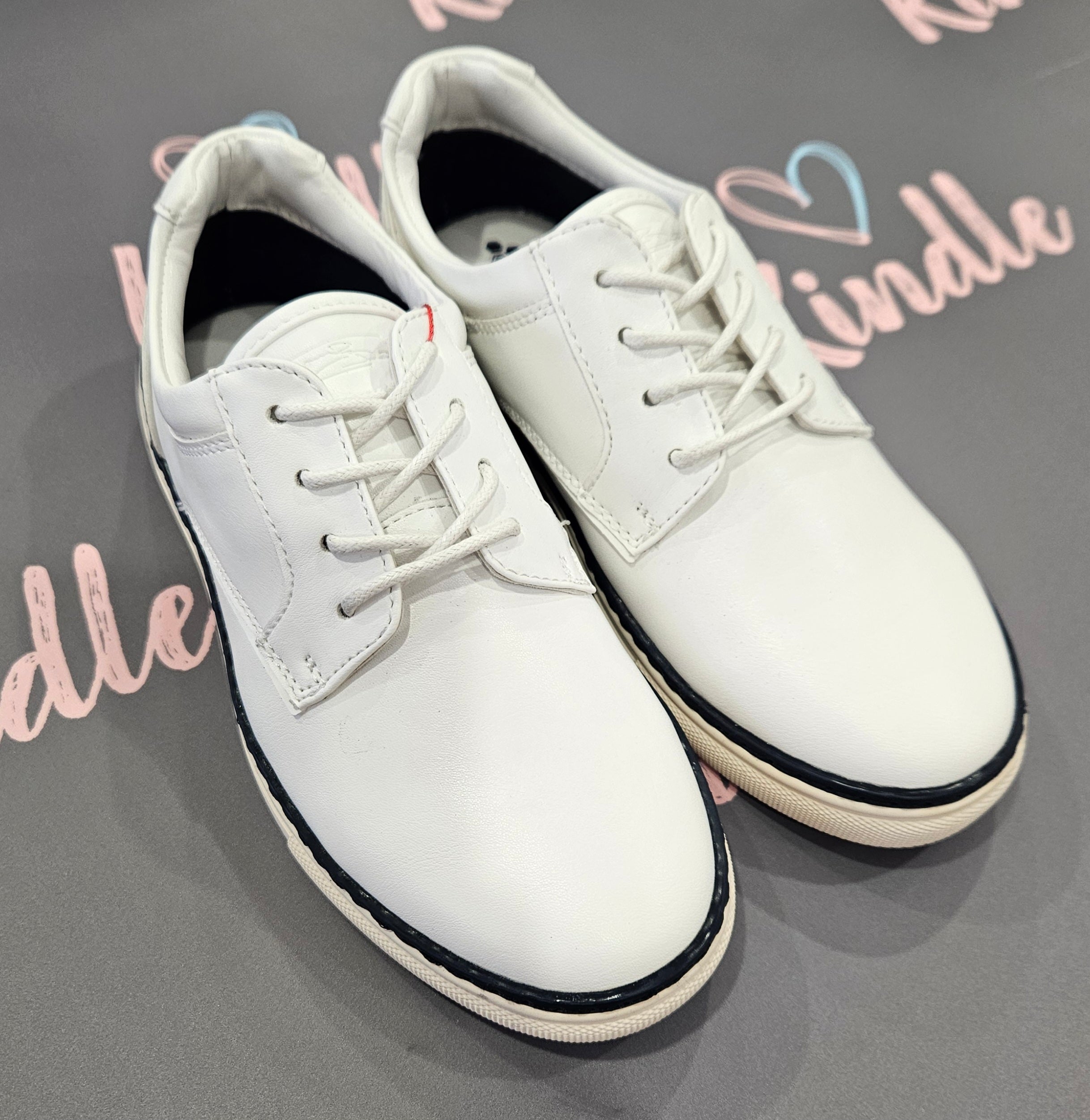 Tommy Bowe Sparrow Boys Shoes:- Strike