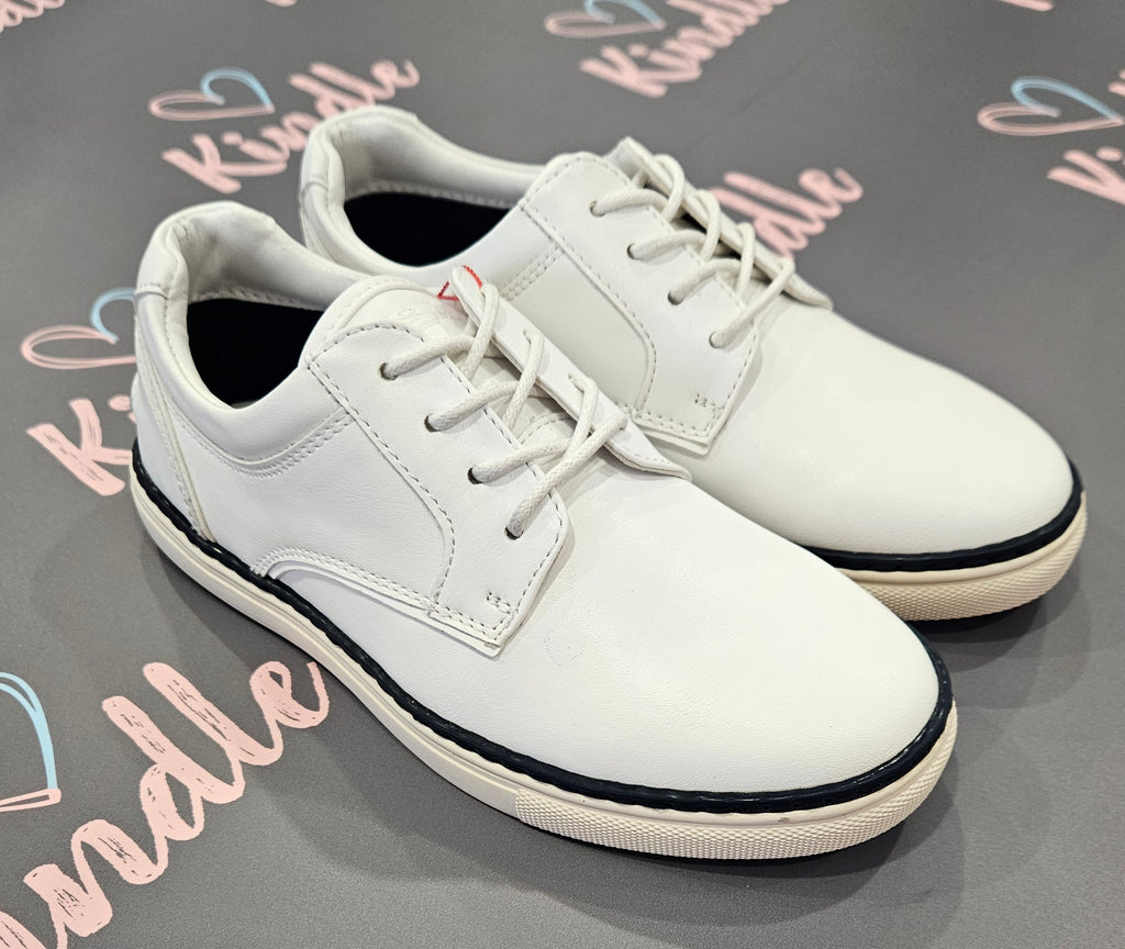 Tommy Bowe Sparrow Boys Shoes:- Strike