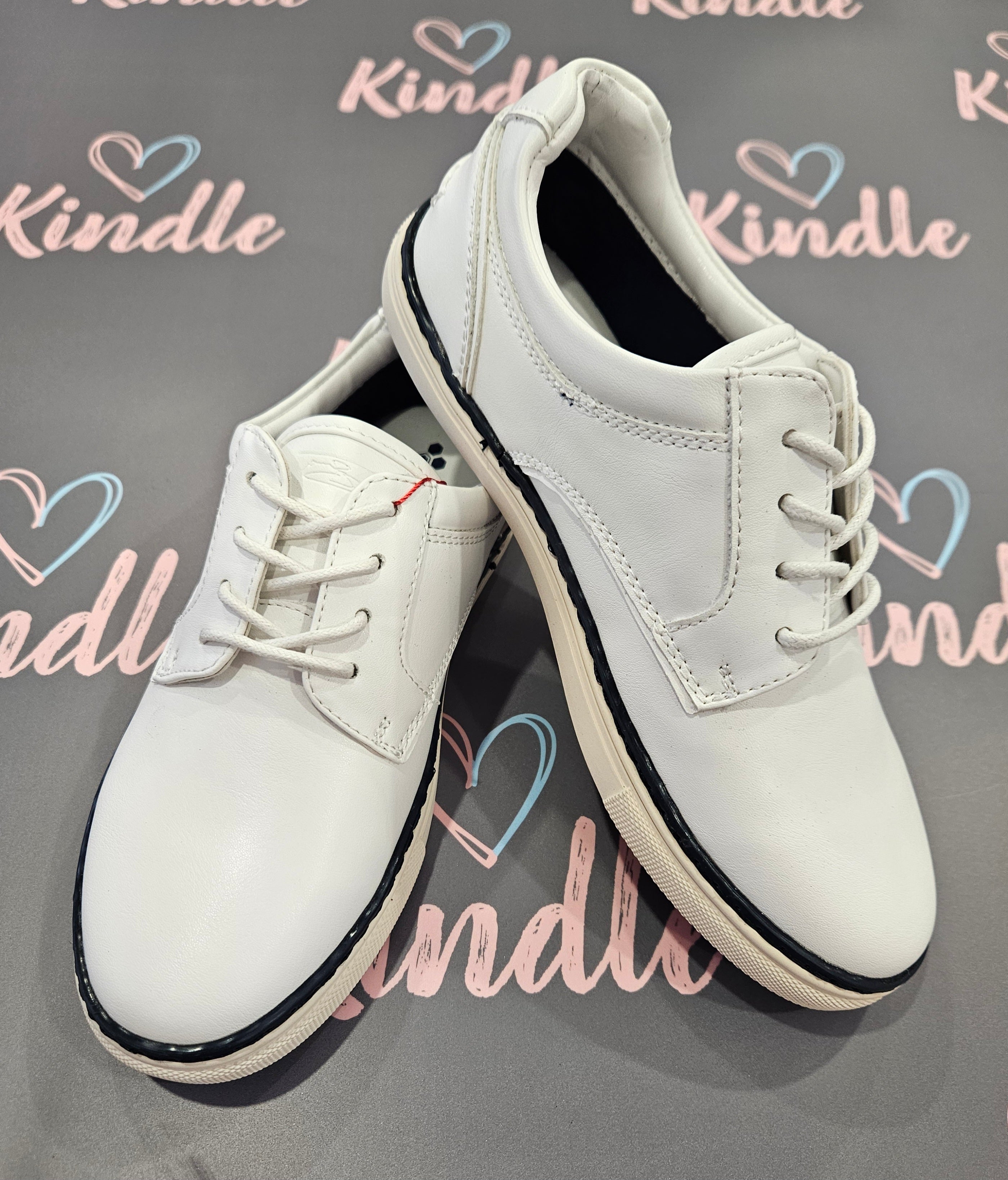 Tommy Bowe Sparrow Boys Shoes:- Strike