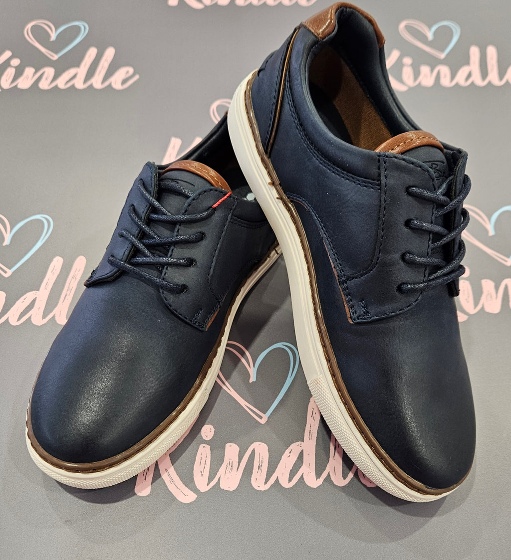 Tommy Bowe Sparrow Boys Shoes:- Storm