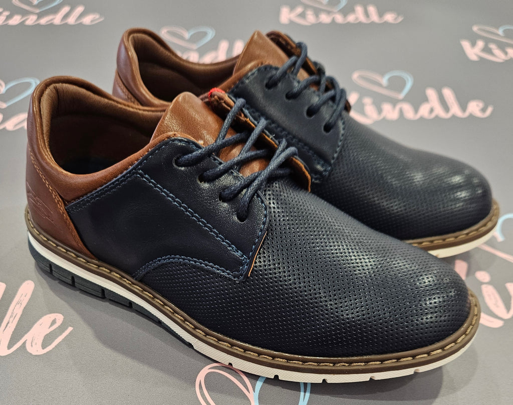 Tommy Bowe Walker Boys Shoes:- Storm