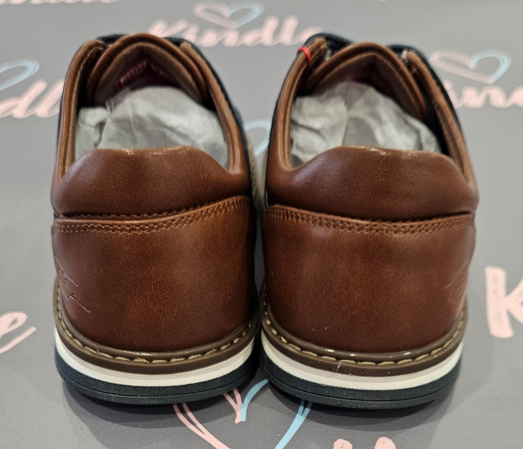 Tommy Bowe Walker Boys Shoes:- Storm