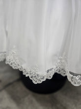 Load image into Gallery viewer, Isabella Girls White Communion Dress:- IS26340
