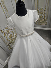 Load image into Gallery viewer, KOKO Girls White Communion Dress:- KO26500
