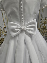 Load image into Gallery viewer, KOKO Girls White Communion Dress:- KO26500
