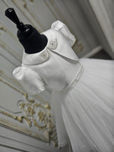 Load image into Gallery viewer, COMMUNION DRESS Isabella Girls White Communion Dress IS26380 EXCLUSIVE TO KINDLE
