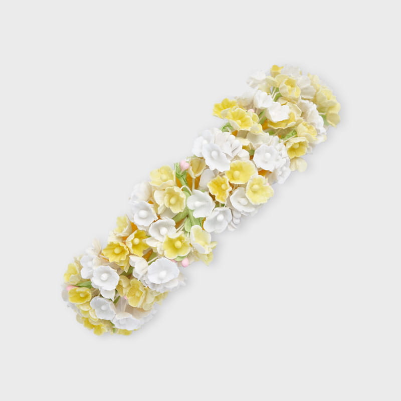 SUMMER SALE Mayoral Flower hairband girl