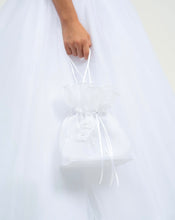 Load image into Gallery viewer, Sweetie Pie Girls White Communion Bag:- B2

