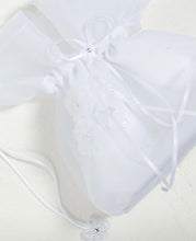 Load image into Gallery viewer, Sweetie Pie Girls White Communion Bag:- B2
