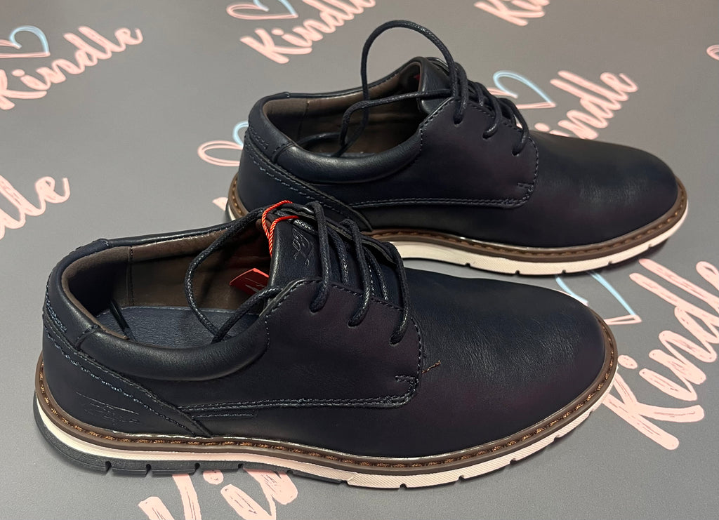 Tommy Bowe Greaves Boys Shoes:- Storm