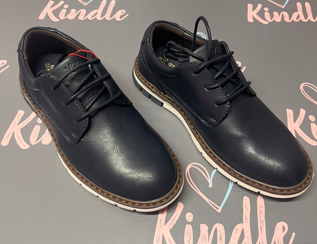 Tommy Bowe Greaves Boys Shoes:- Storm