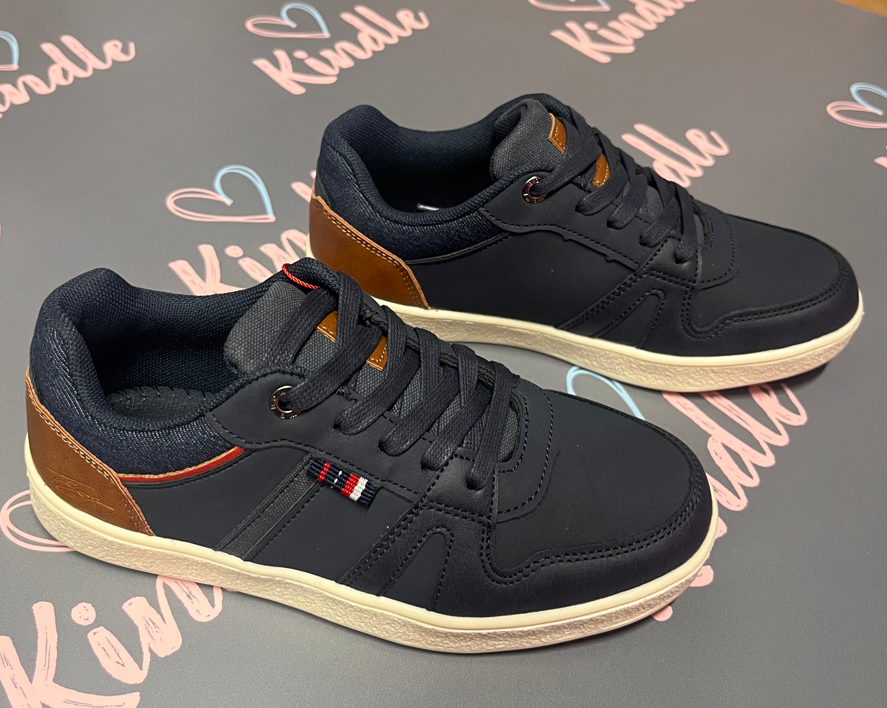 SALE Tommy Bowe St Johns Boys Shoes:- Storm
