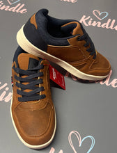 Load image into Gallery viewer, Tommy Bowe St Johns Boys Shoes:- Camel
