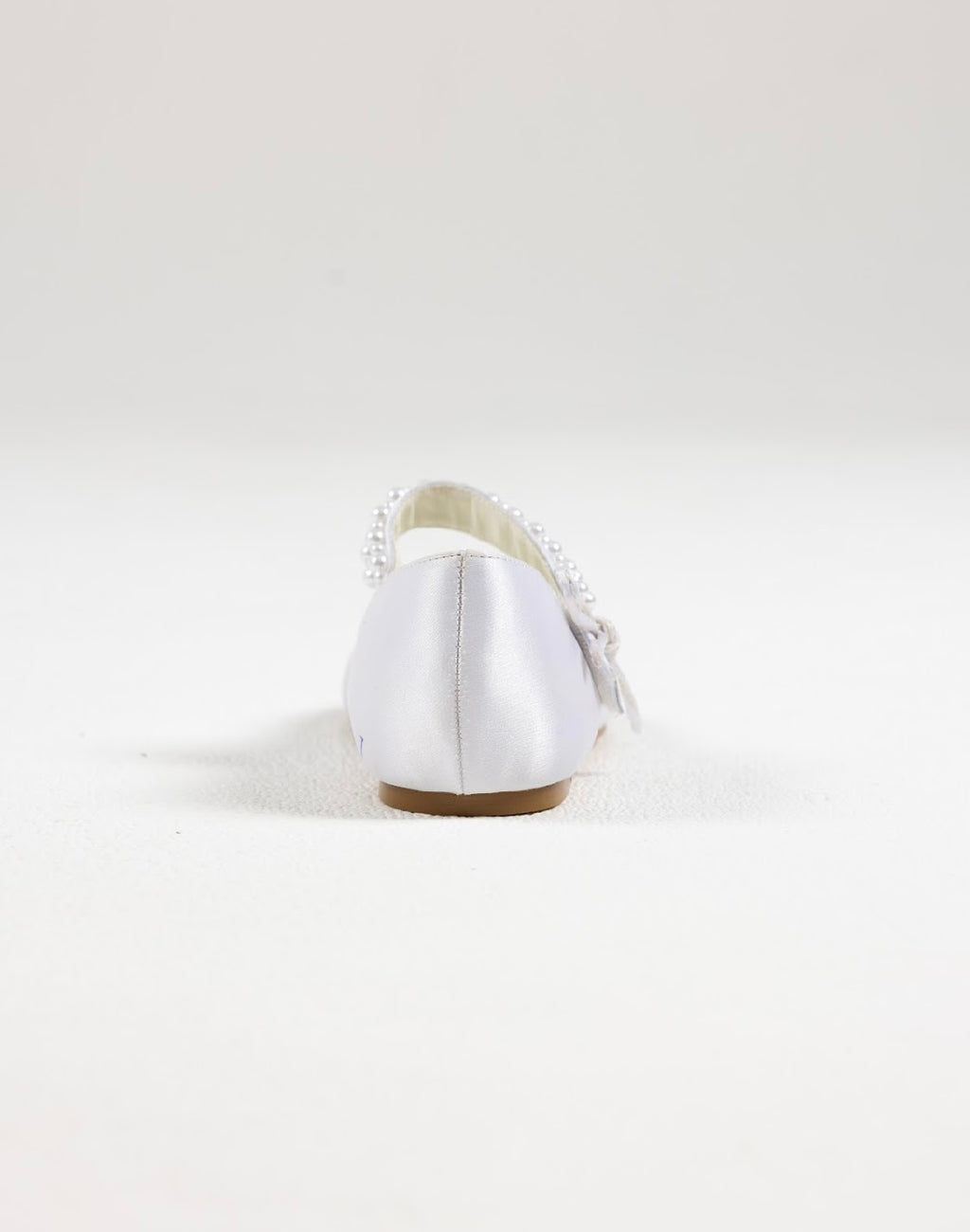 SALE SHOES Sweeties By Sweetie Pie Girls White Shoes:- SW6136 Flats