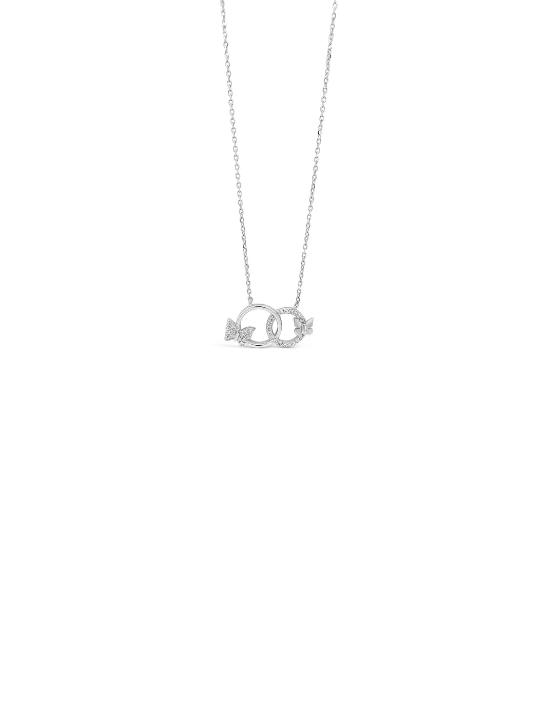 Absolute Jewellery Butterfly Necklace HCP220