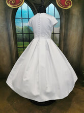 Load image into Gallery viewer, KINDLE EXCLUSIVE Girls White Communion Dress:- PJ58
