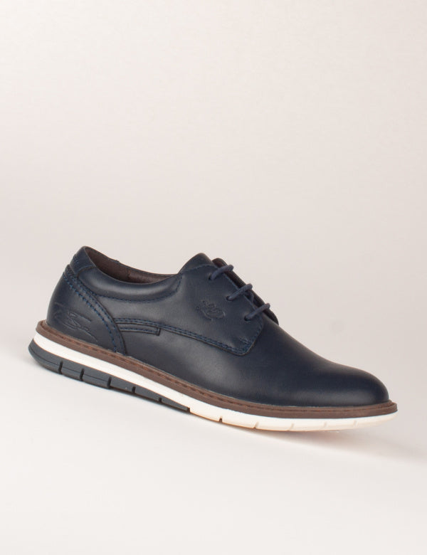 Tommy Bowe Greaves Boys Shoes:- Storm