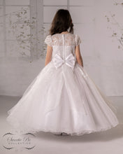 Load image into Gallery viewer, Sweetie Pie Girls White Communion Dress:- 4099
