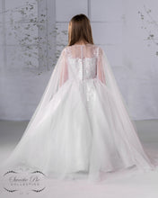 Load image into Gallery viewer, Sweetie Pie Girls White Communion Dress:- 5003
