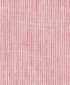 SALE One Varones Boys Pale Red Stripe Waistcoat:-10-10025 40