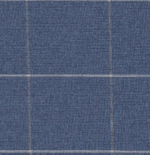 SALE One Varones Boys Blue Check Waistcoat:-10-10023R78