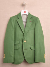 Load image into Gallery viewer, One Varones Deep Green Blazer:- 10-04097 89
