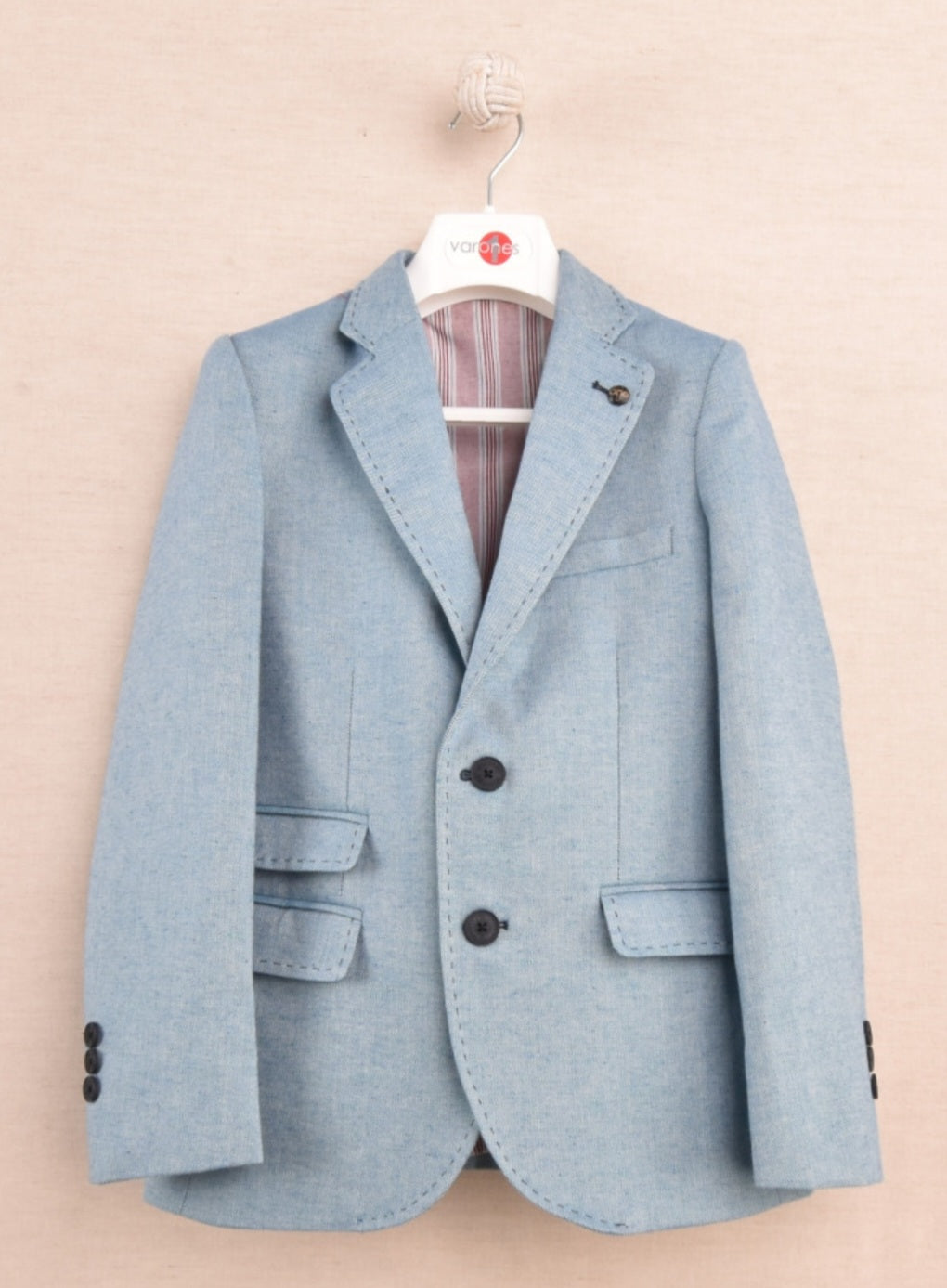 One Varones Aqua Blazer:- 10-04069 74