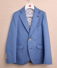 Load image into Gallery viewer, One Varones Blue Blazer:- 10-04096 70
