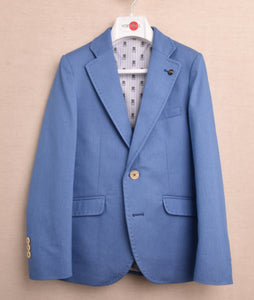 One Varones Blue Blazer:- 10-04096 70