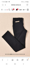 Load image into Gallery viewer, One Varones Boys Navy Slim Leg Trousers:- 10-05042 79
