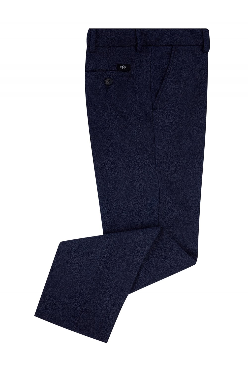 SALE 1880 Club Boys Formal Suit Trousers:- Dark Navy
