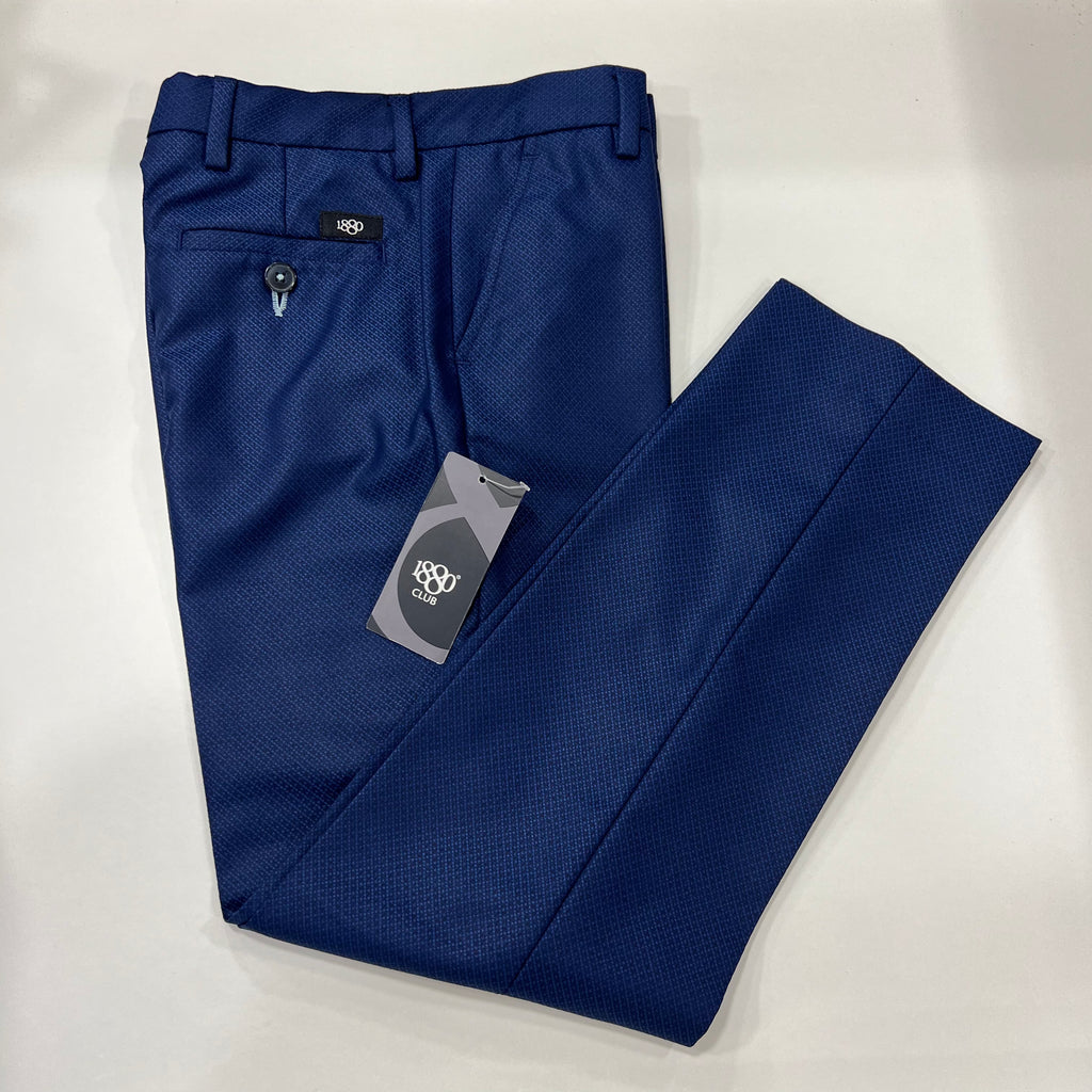 1880 Club Boys Formal Suit Trousers:- Navy