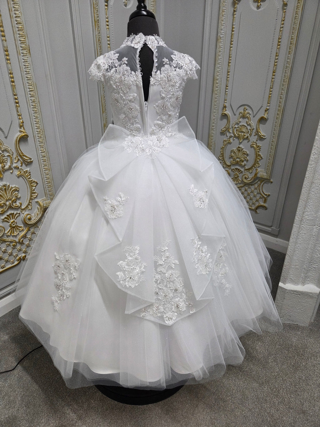 Princess Range Holy Communion Dress Kindle 4