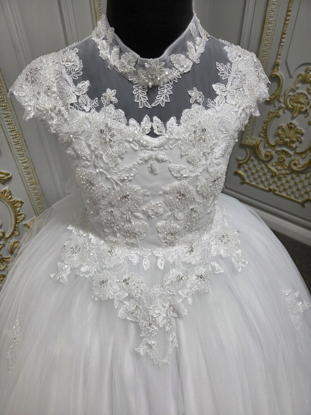 Princess Range Holy Communion Dress Kindle 4