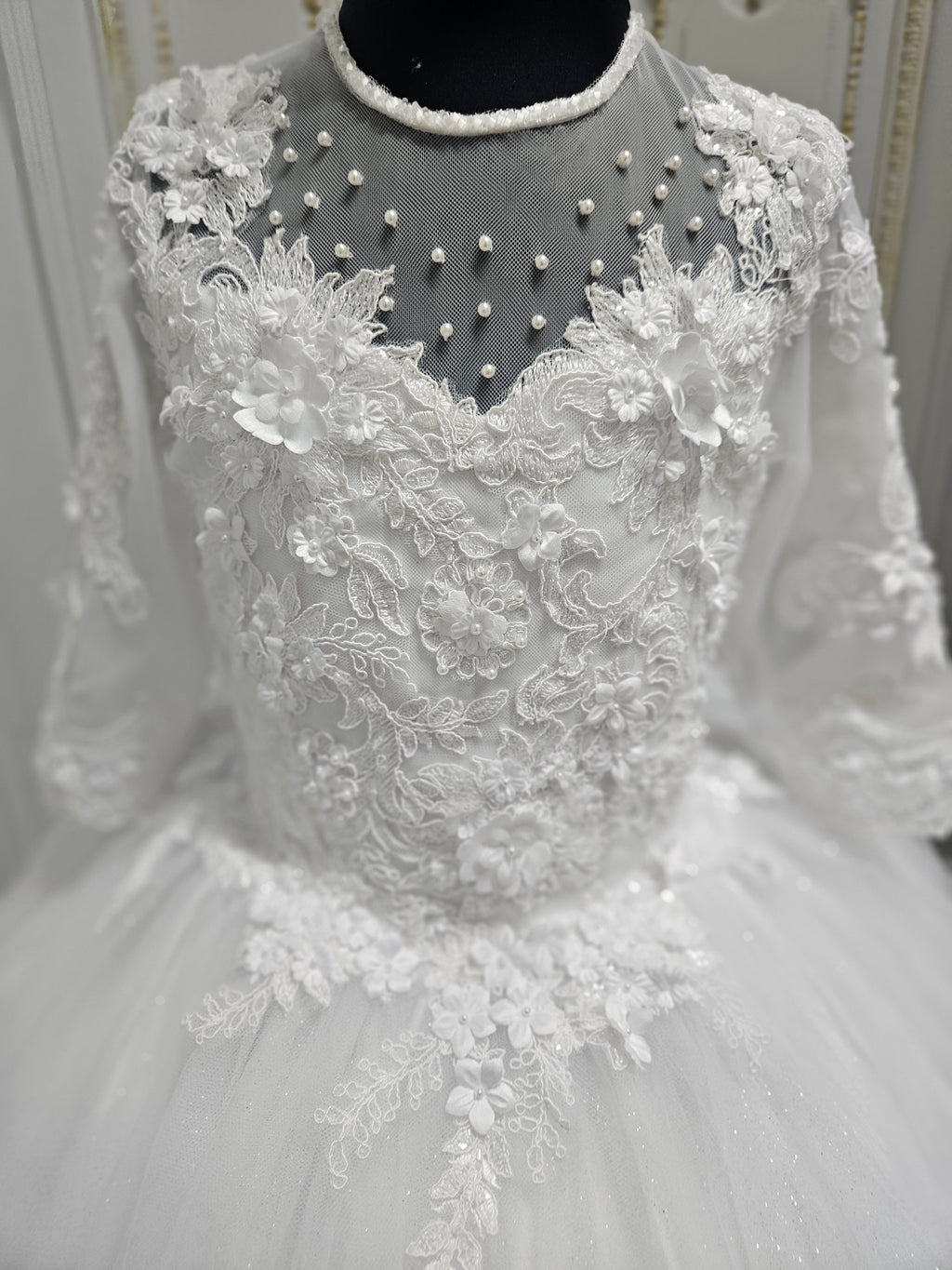 Princess Range Holy Communion Dress  Kindle 23