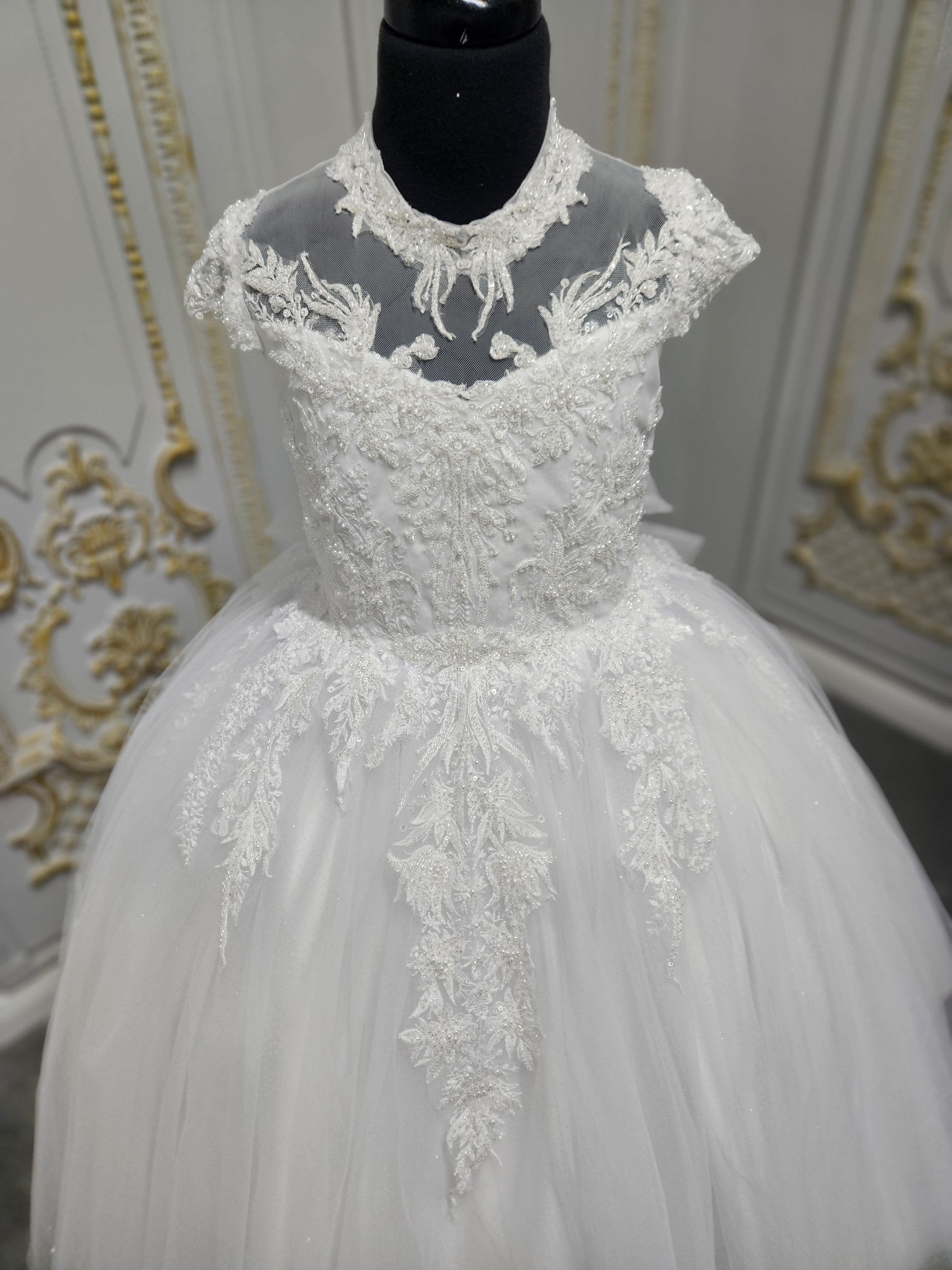 Princess Range Holy Communion Dress  Kindle 13