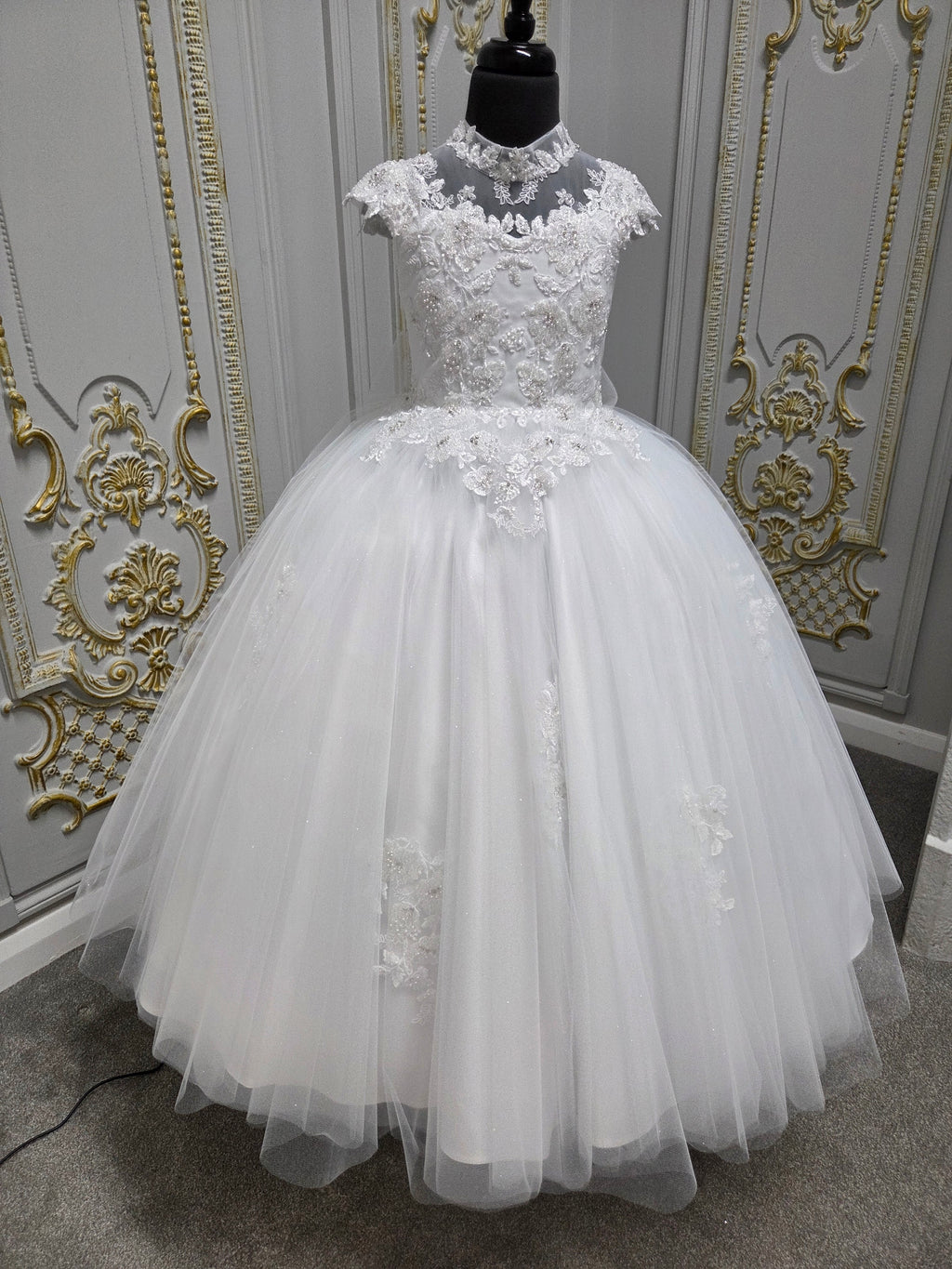 Princess Range Holy Communion Dress Kindle 4