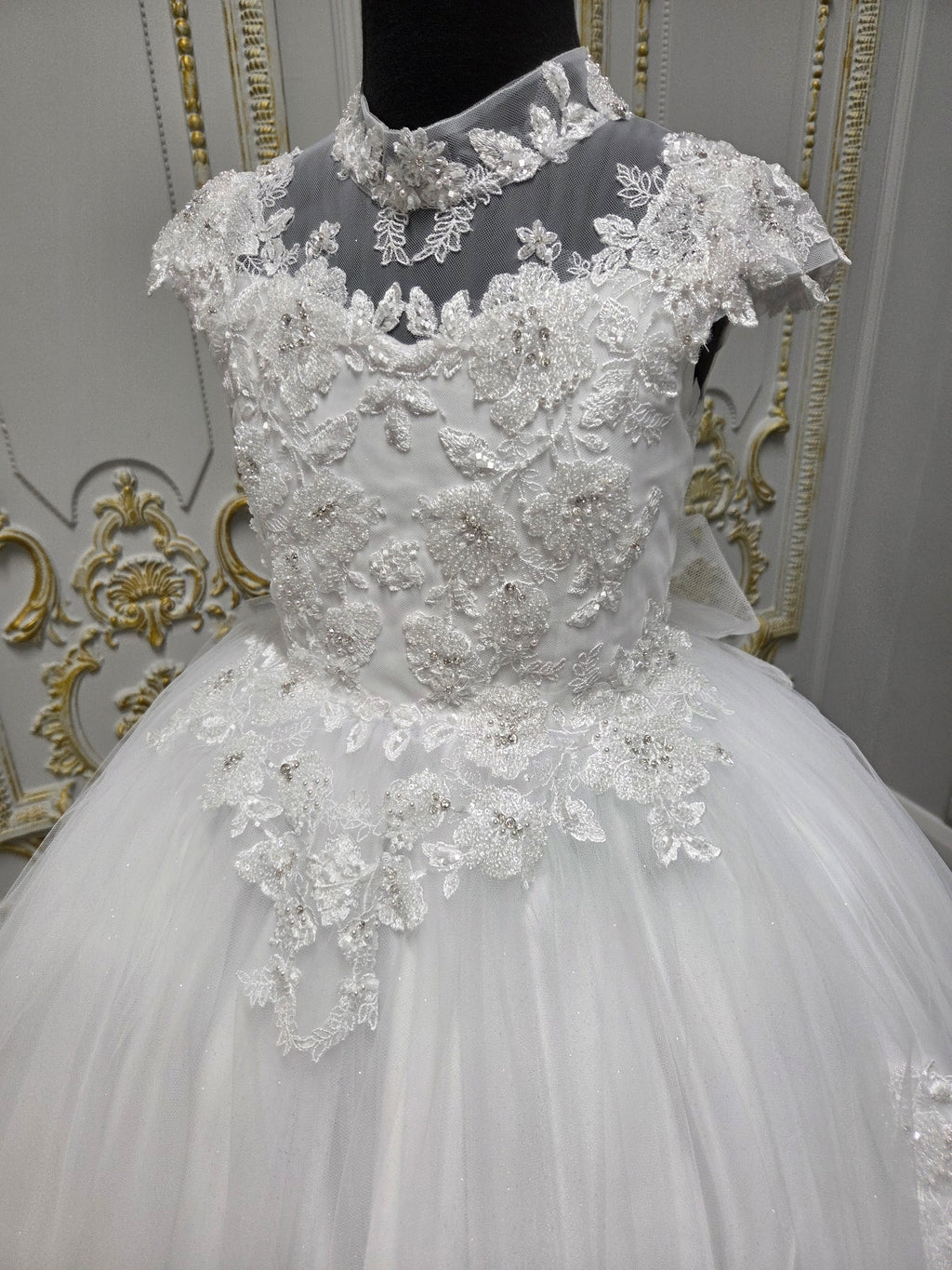 Princess Range Holy Communion Dress Kindle 4