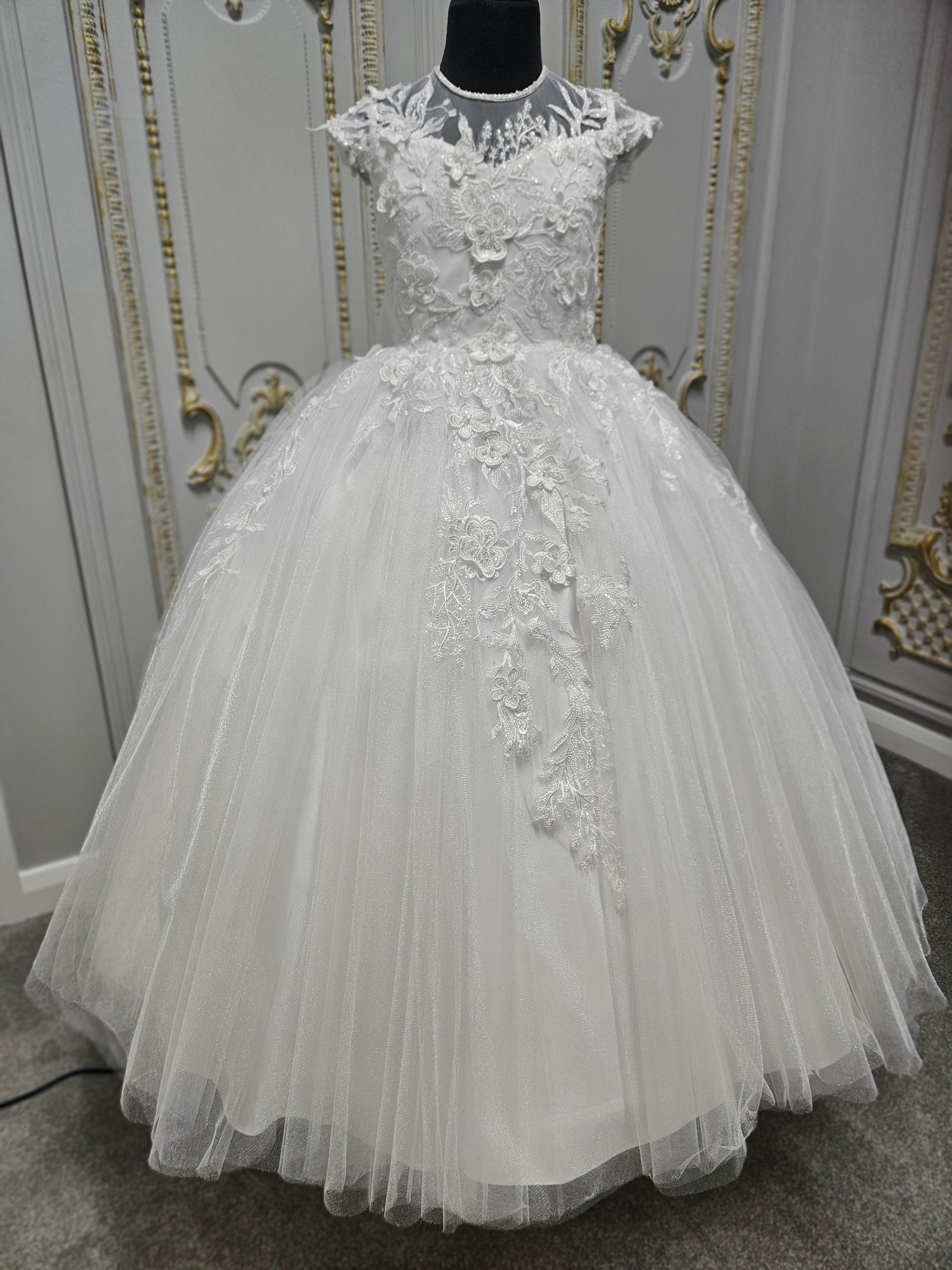 Princess Range Holy Communion Dress  Kindle 22